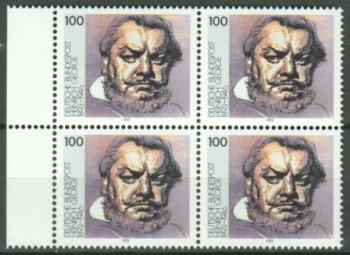 NSR 1689 čtyřblok ** - 1993